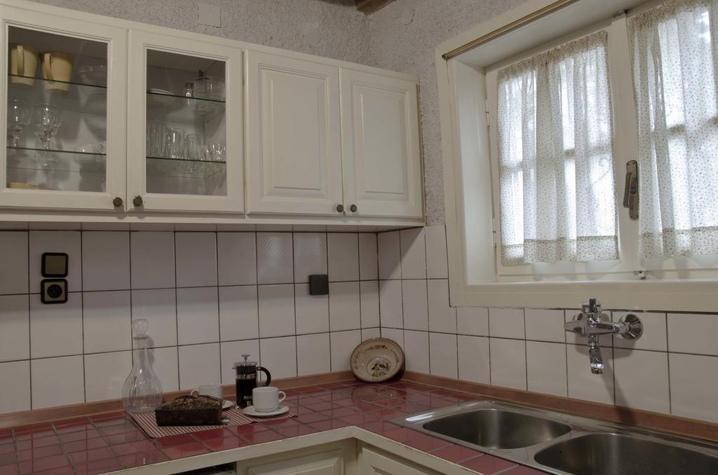 Taygete Studios Stoúpa Exteriér fotografie